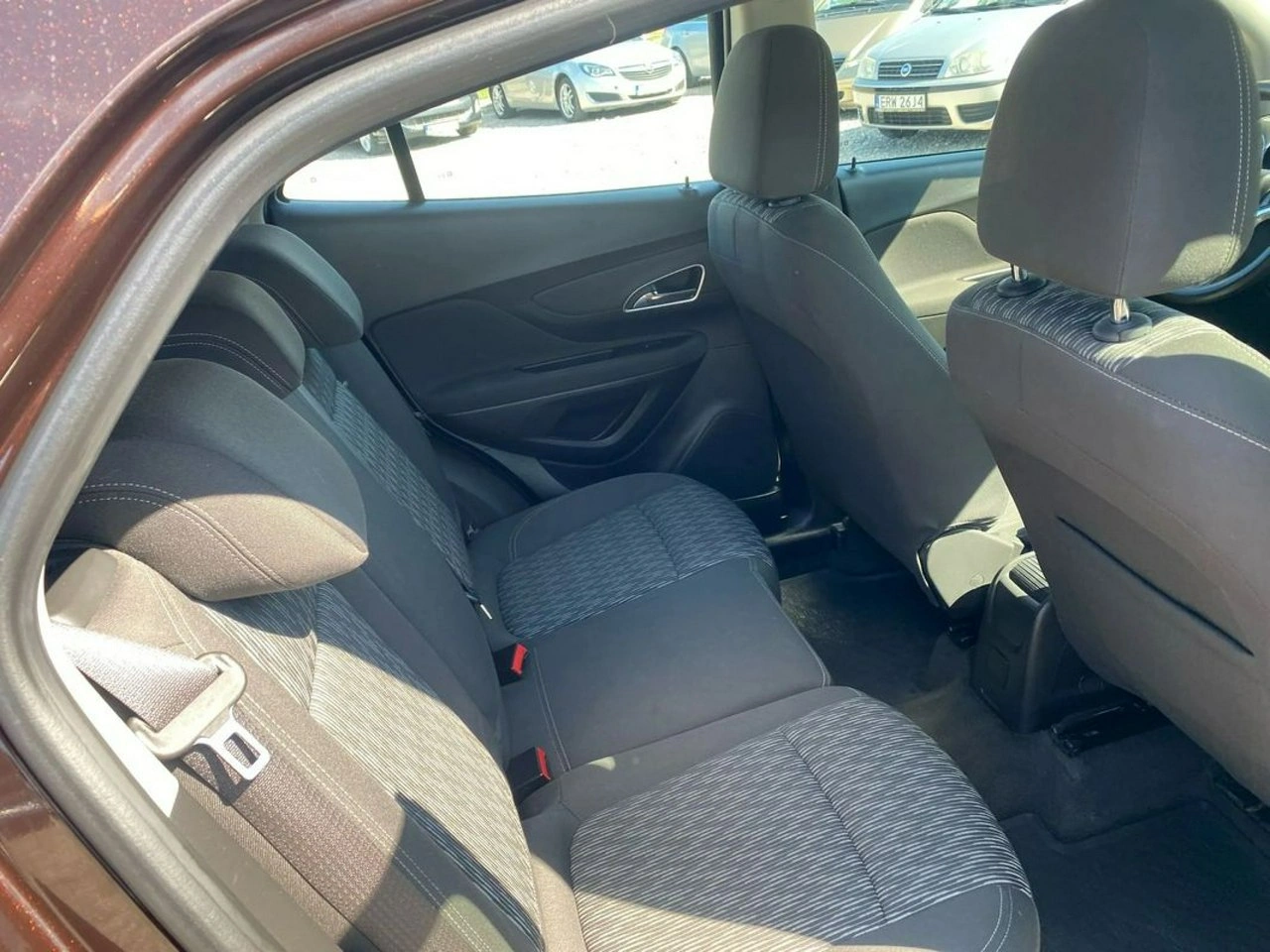 Opel Mokka - Zdjęcie 23