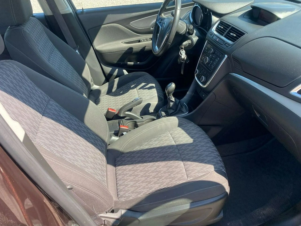 Opel Mokka - Zdjęcie 26