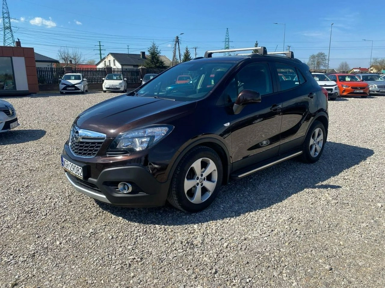 Opel Mokka - Zdjęcie 3