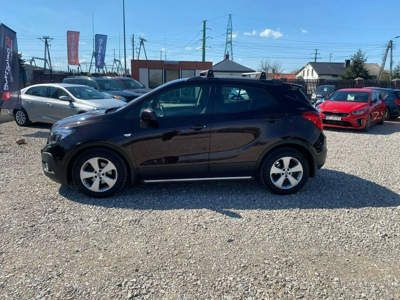 Opel Mokka - Zdjęcie 4