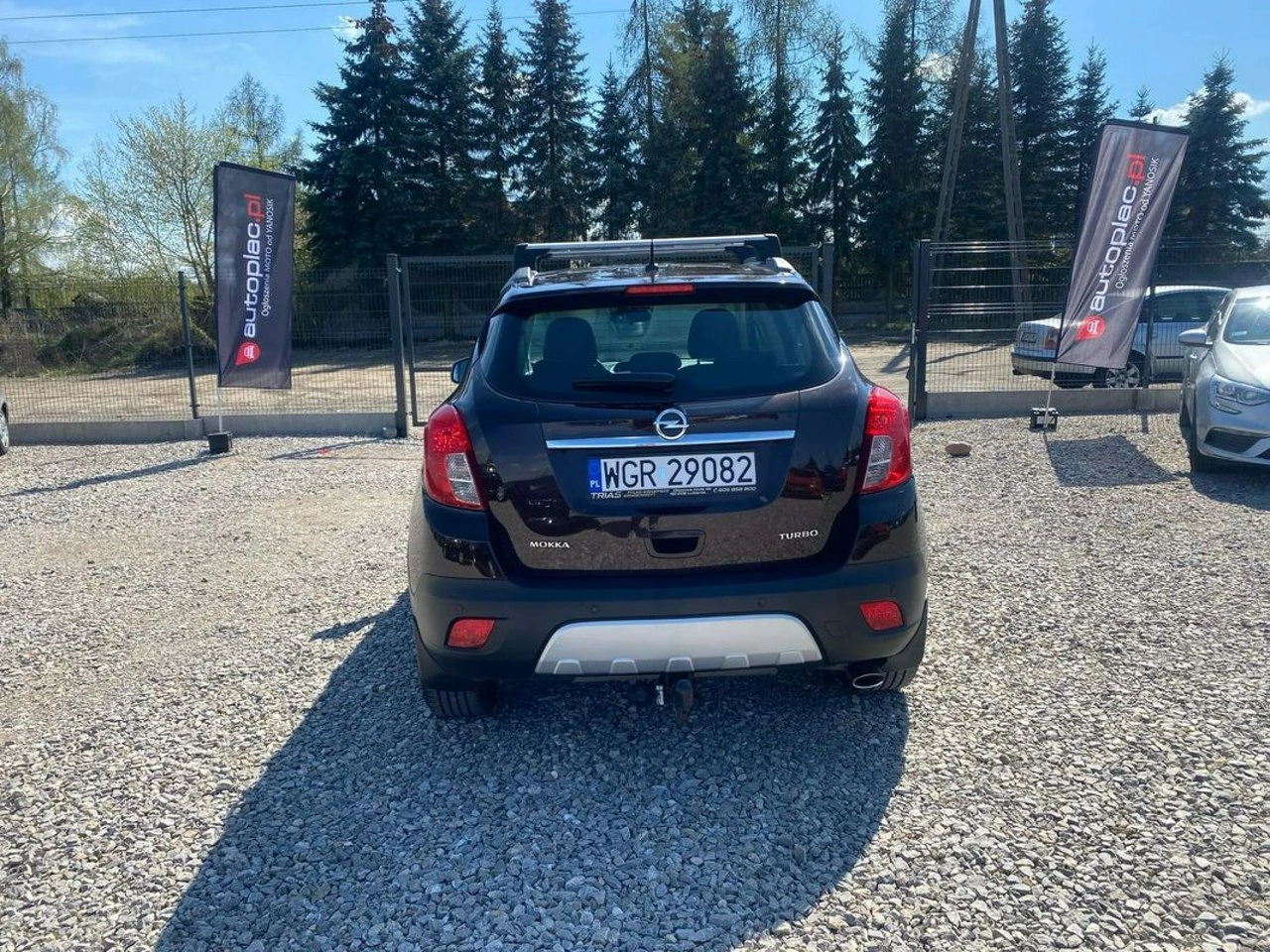 Opel Mokka - Zdjęcie 6