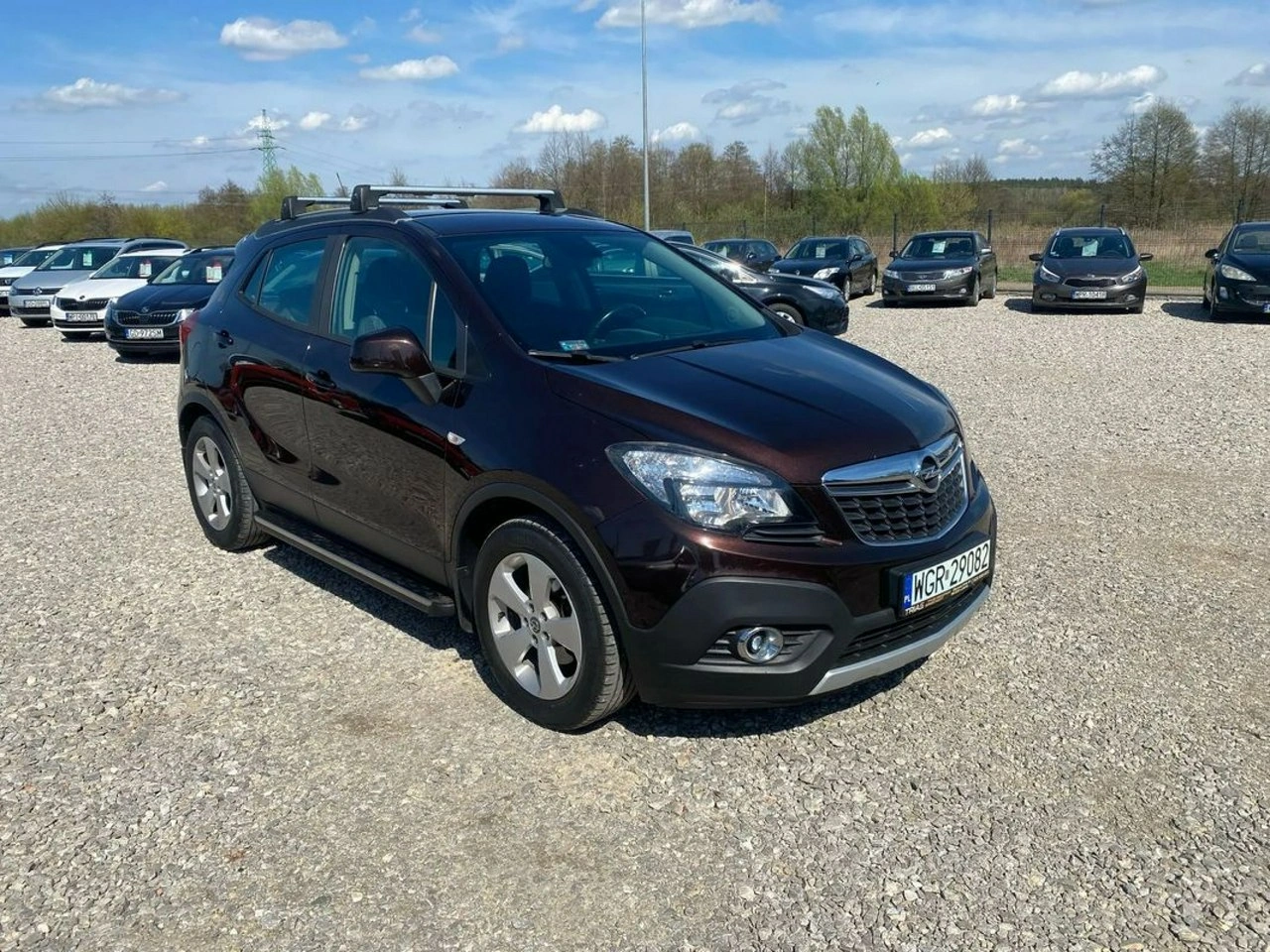 Opel Mokka - Zdjęcie 8