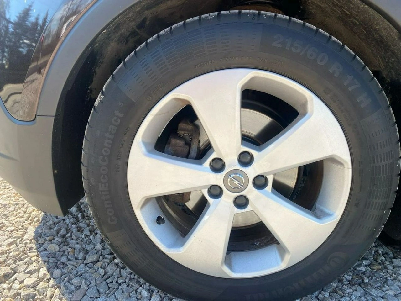 Opel Mokka - Zdjęcie 9