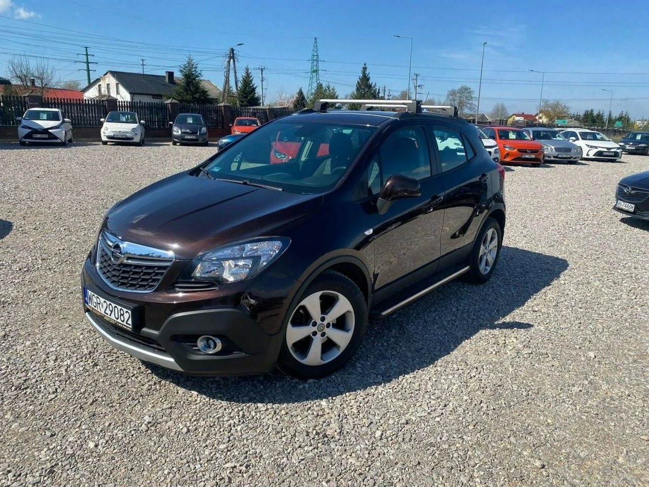 Opel Mokka - Główne zdjęcie