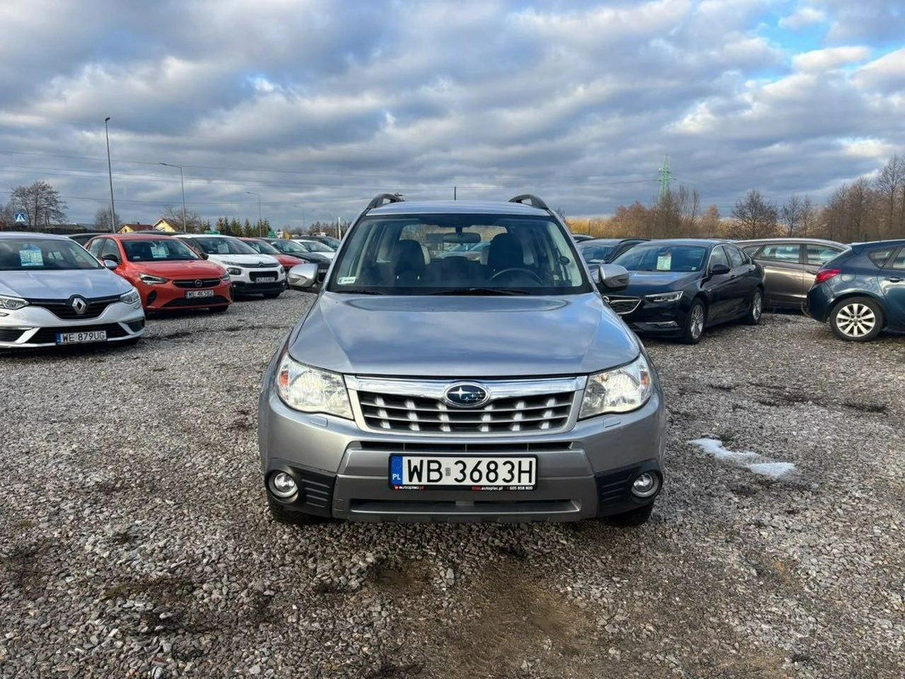 Subaru Forester - Zdjęcie 1