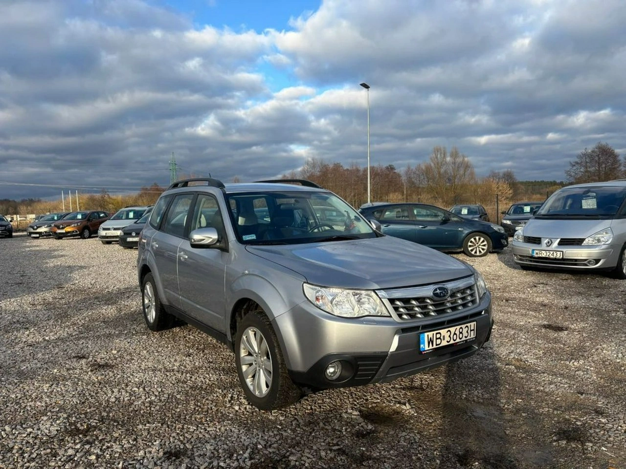 Subaru Forester - Zdjęcie 10
