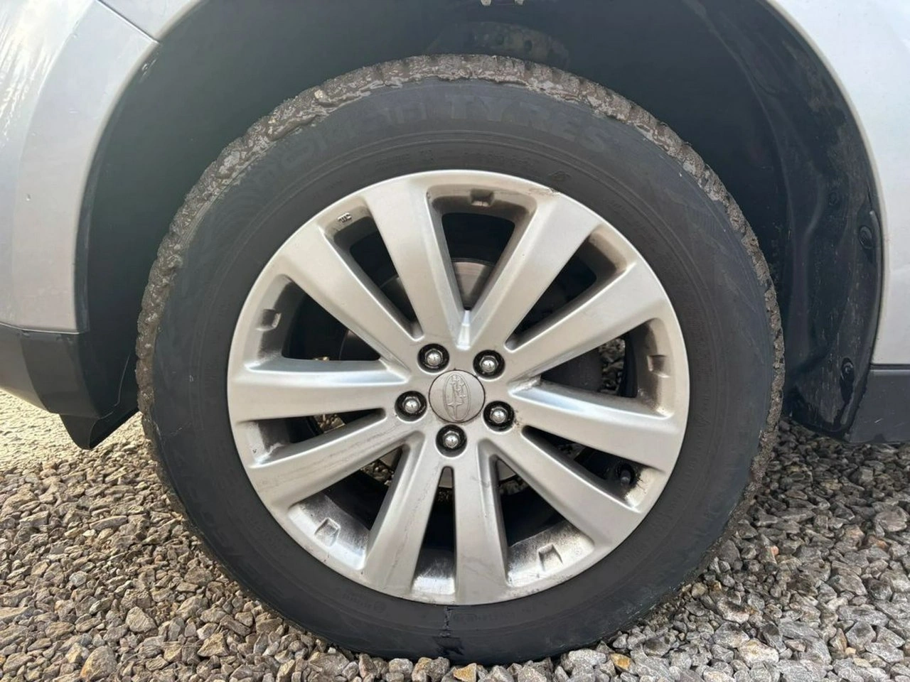 Subaru Forester - Zdjęcie 11