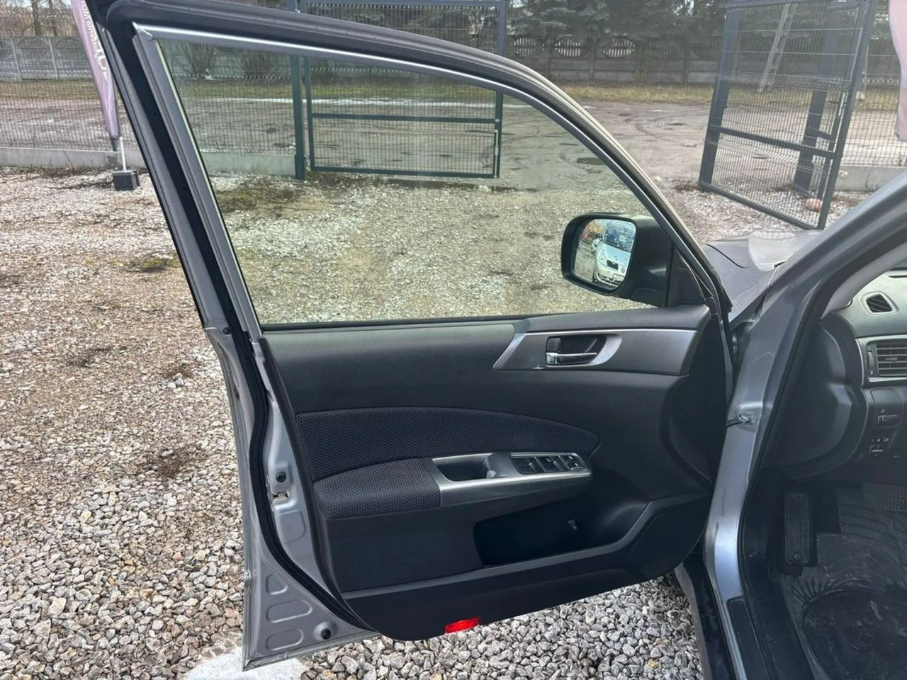 Subaru Forester - Zdjęcie 12