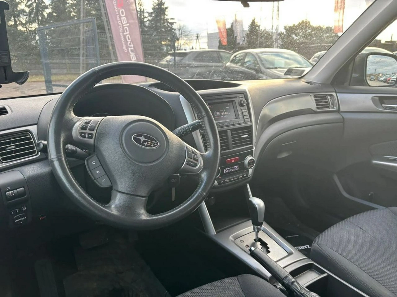 Subaru Forester - Zdjęcie 14