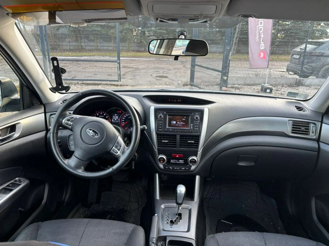 Subaru Forester - Zdjęcie 15