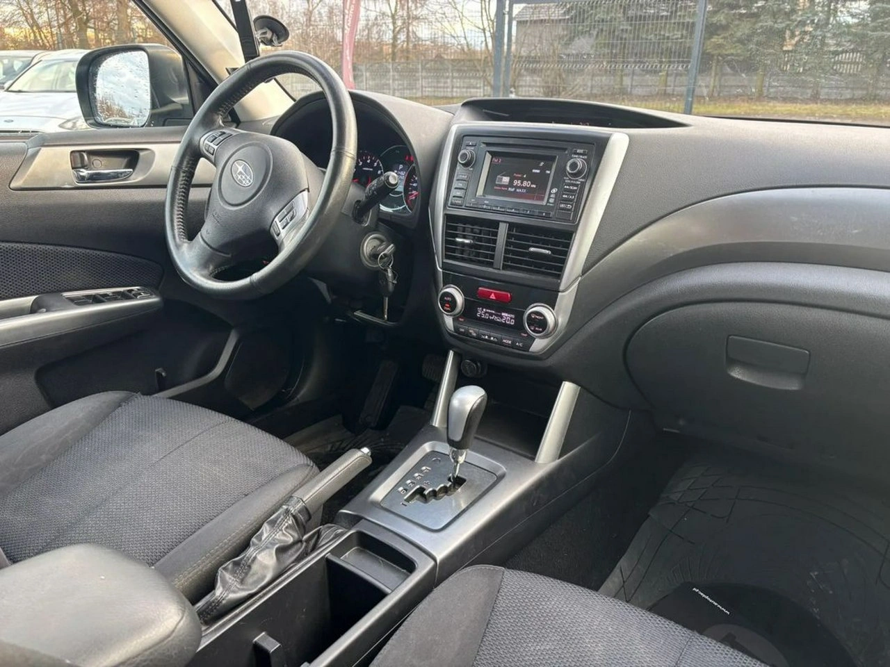 Subaru Forester - Zdjęcie 16