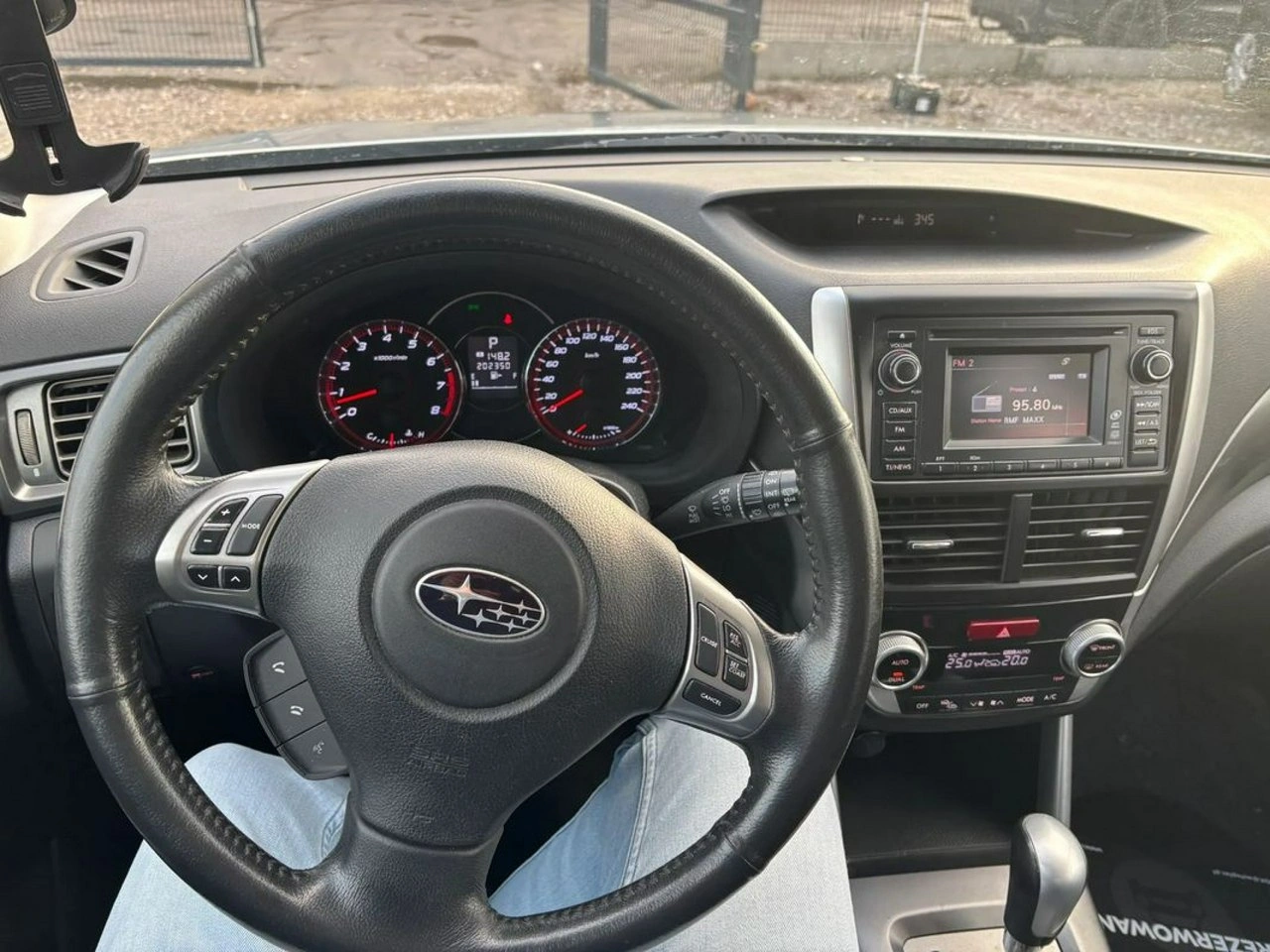 Subaru Forester - Zdjęcie 17