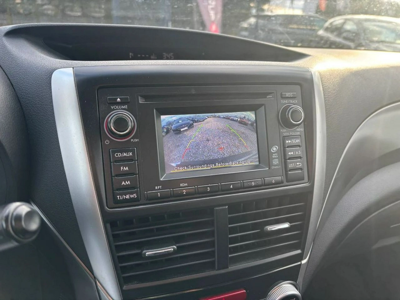 Subaru Forester - Zdjęcie 19