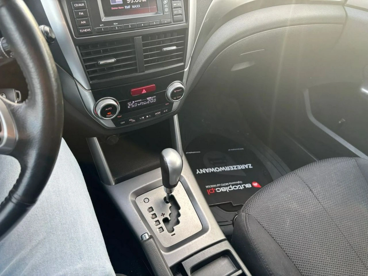 Subaru Forester - Zdjęcie 20