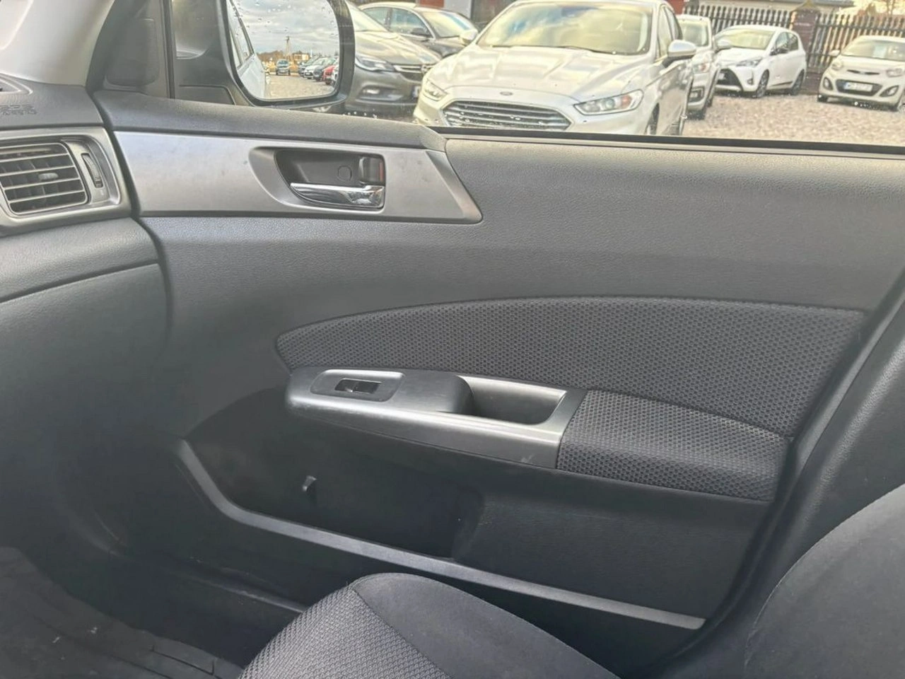 Subaru Forester - Zdjęcie 21