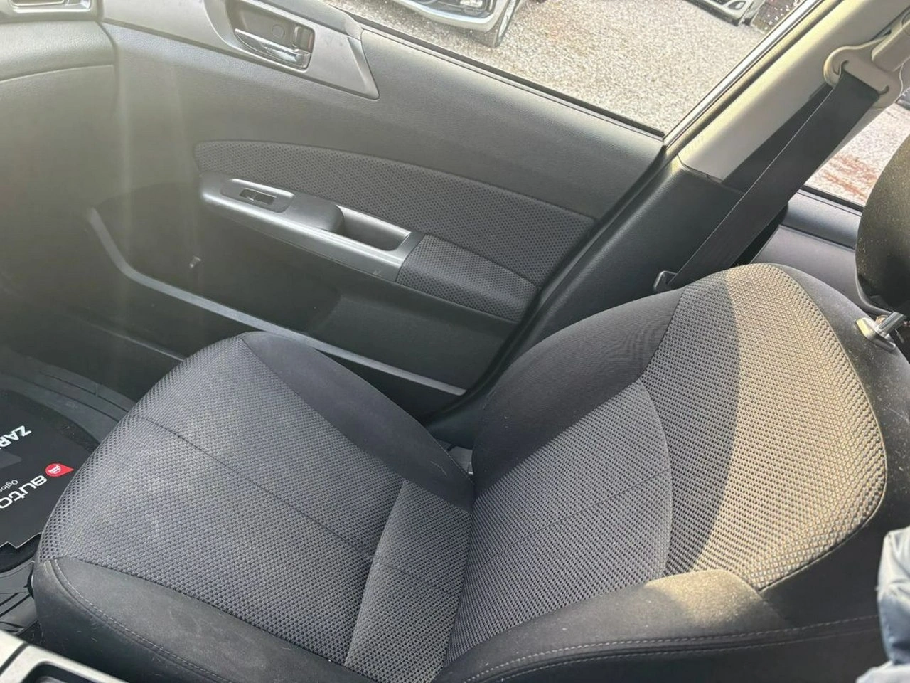 Subaru Forester - Zdjęcie 22