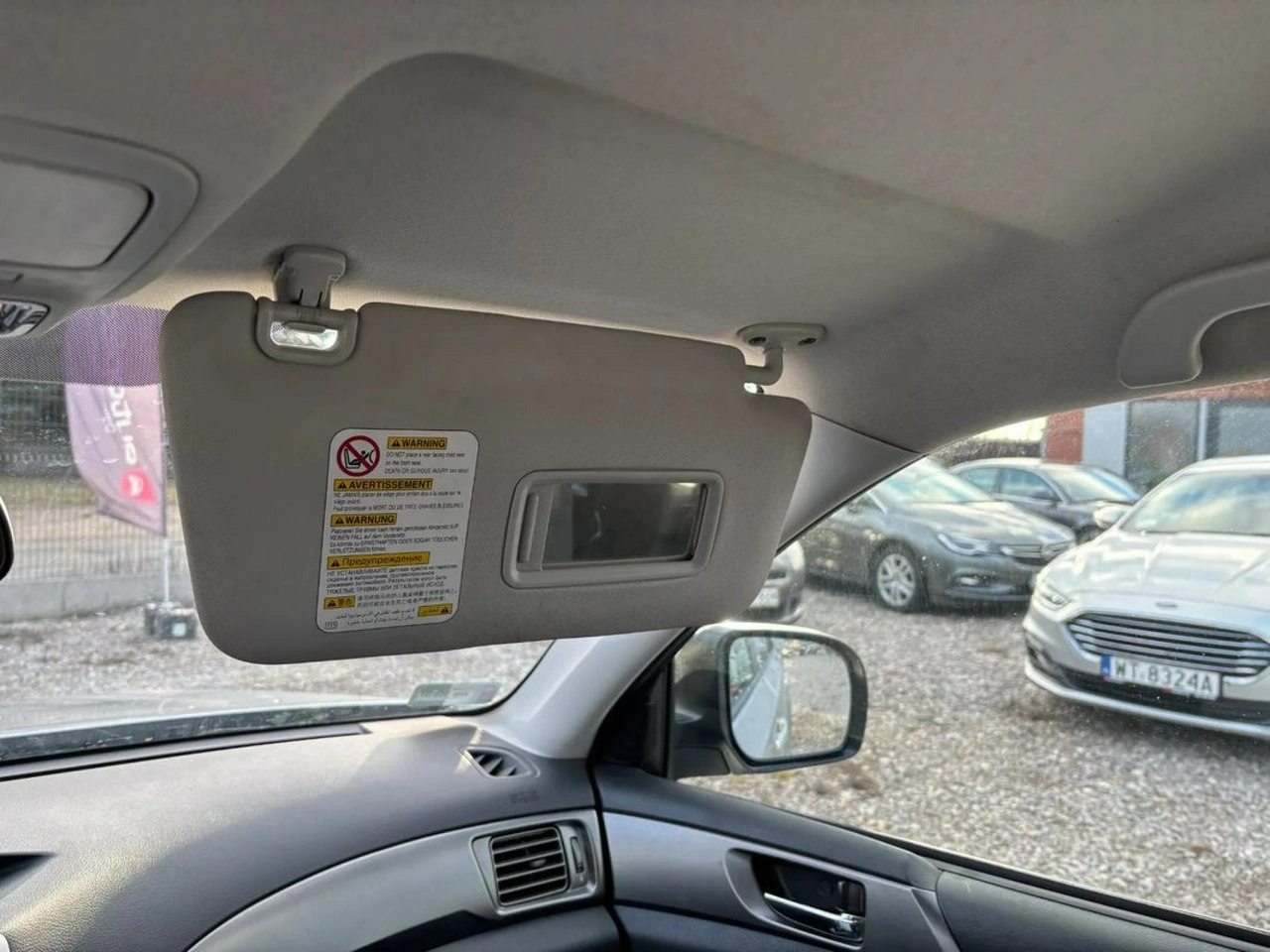 Subaru Forester - Zdjęcie 23