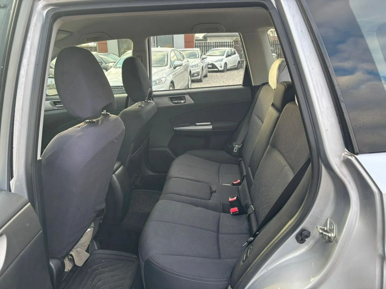 Subaru Forester - Zdjęcie 25