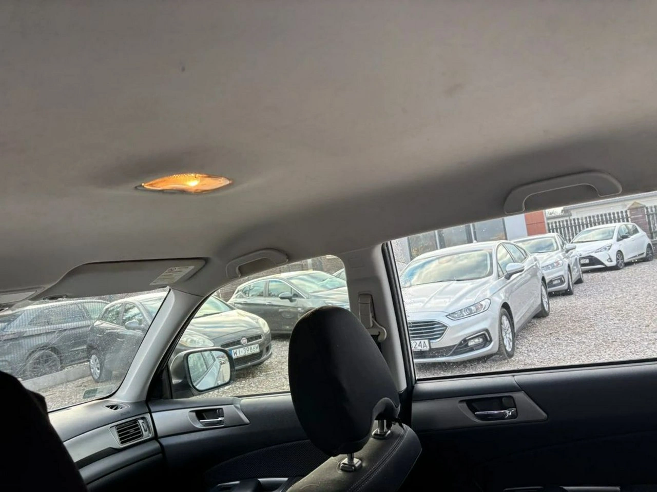 Subaru Forester - Zdjęcie 26