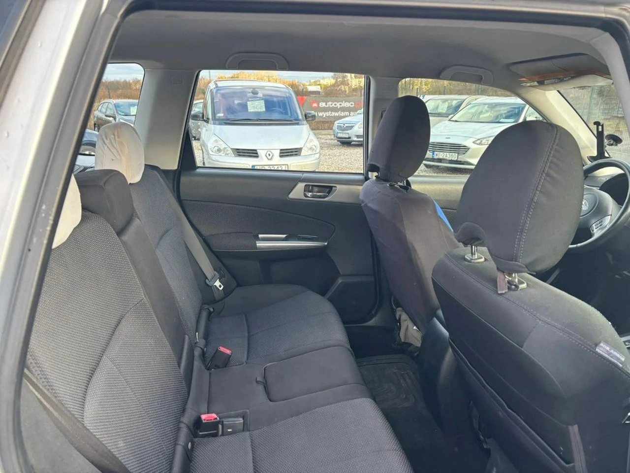 Subaru Forester - Zdjęcie 28