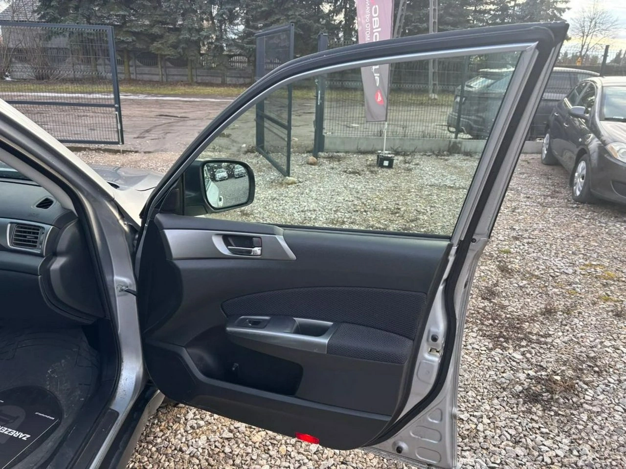 Subaru Forester - Zdjęcie 29