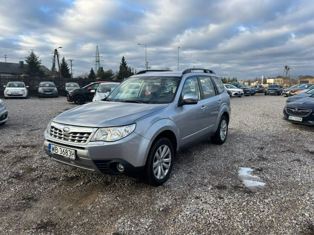 Subaru Forester - Zdjęcie 3