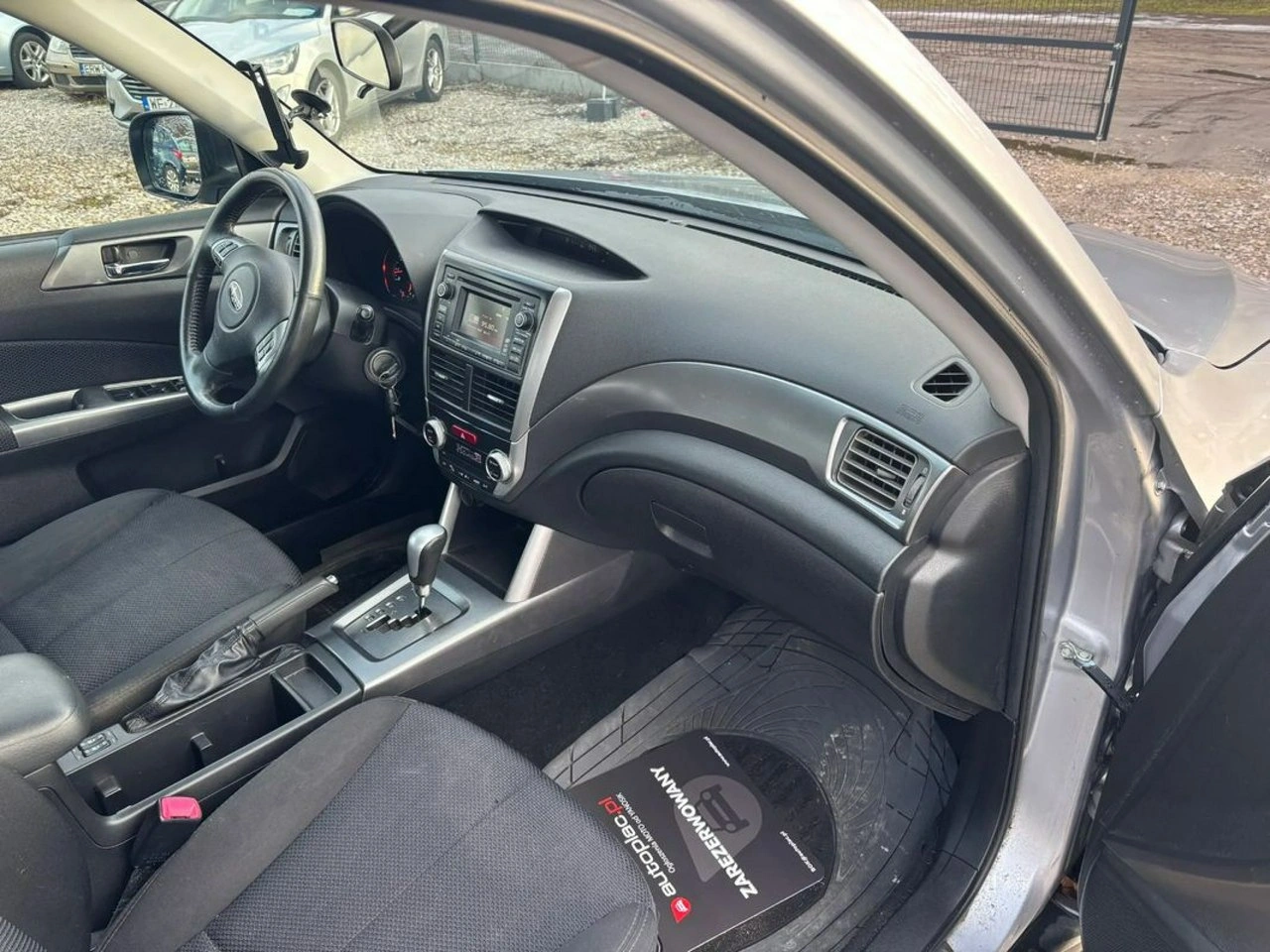 Subaru Forester - Zdjęcie 30