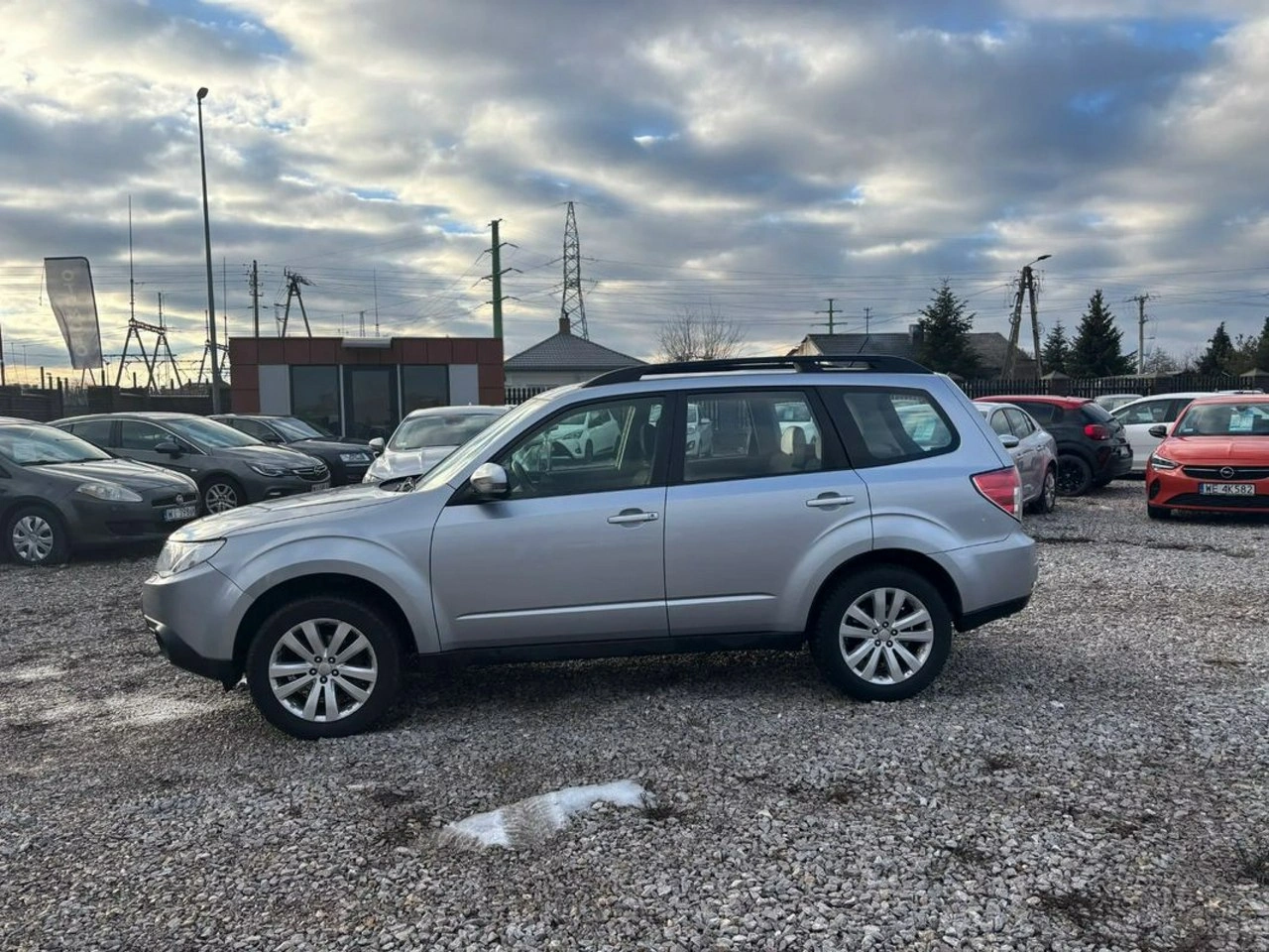 Subaru Forester - Zdjęcie 4