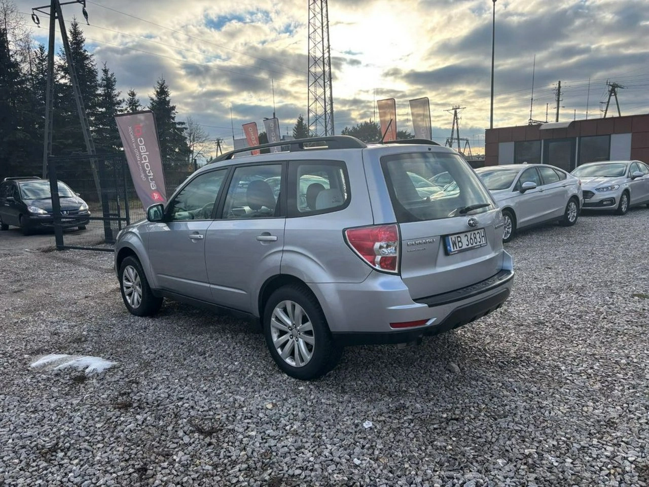 Subaru Forester - Zdjęcie 5