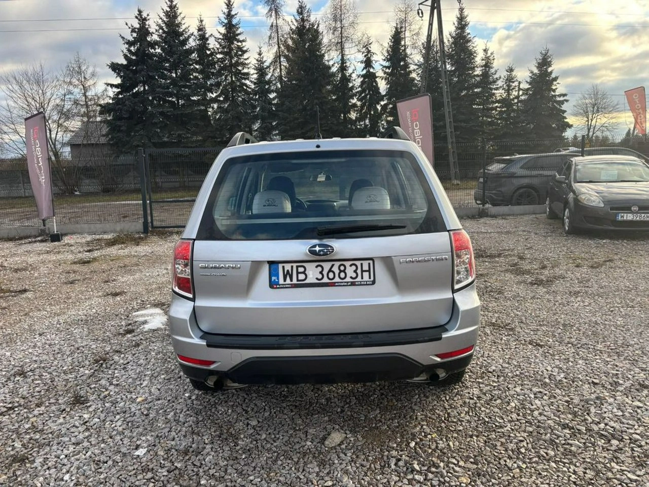 Subaru Forester - Zdjęcie 6