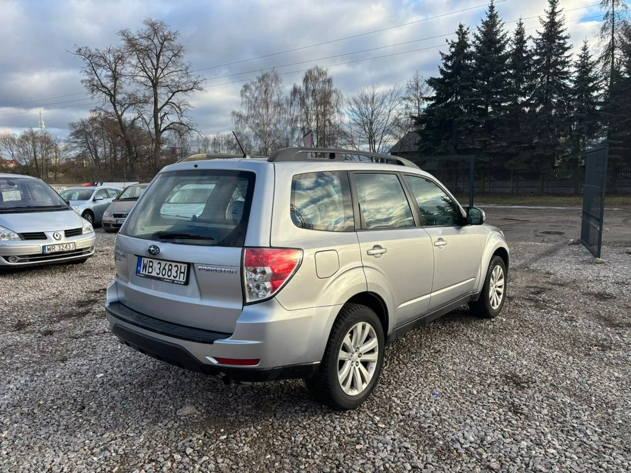 Subaru Forester - Zdjęcie 7