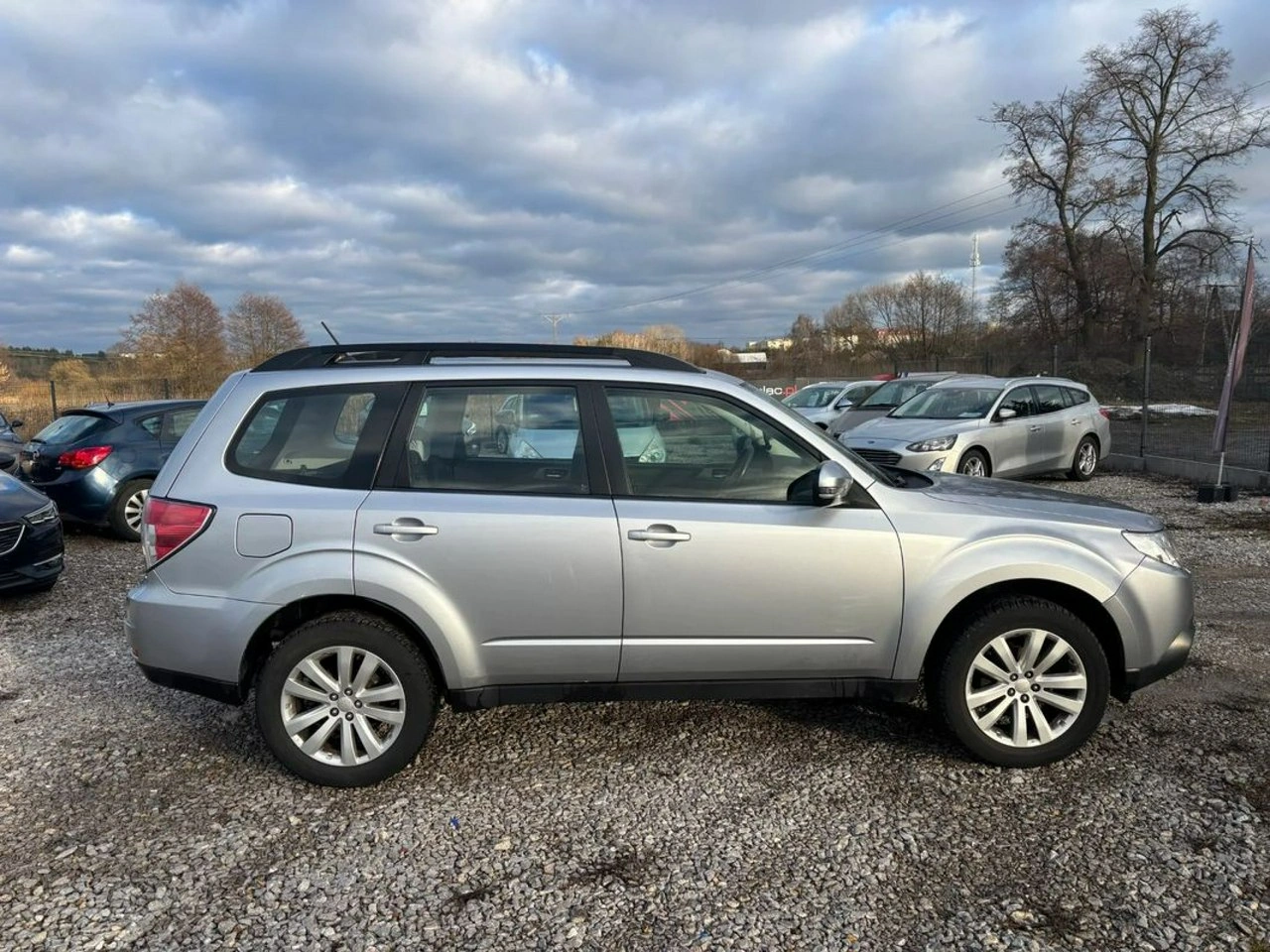 Subaru Forester - Zdjęcie 8