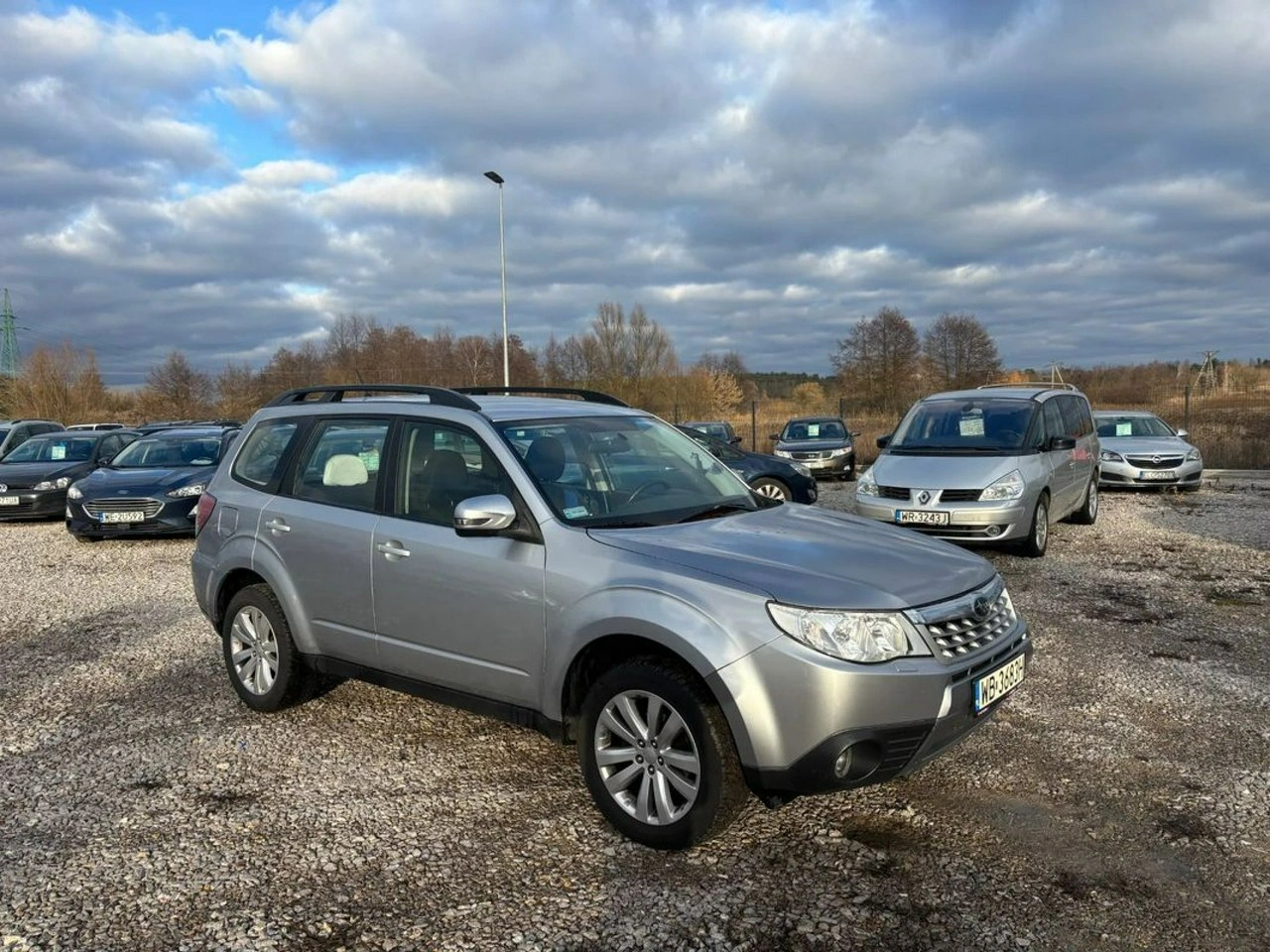 Subaru Forester - Zdjęcie 9