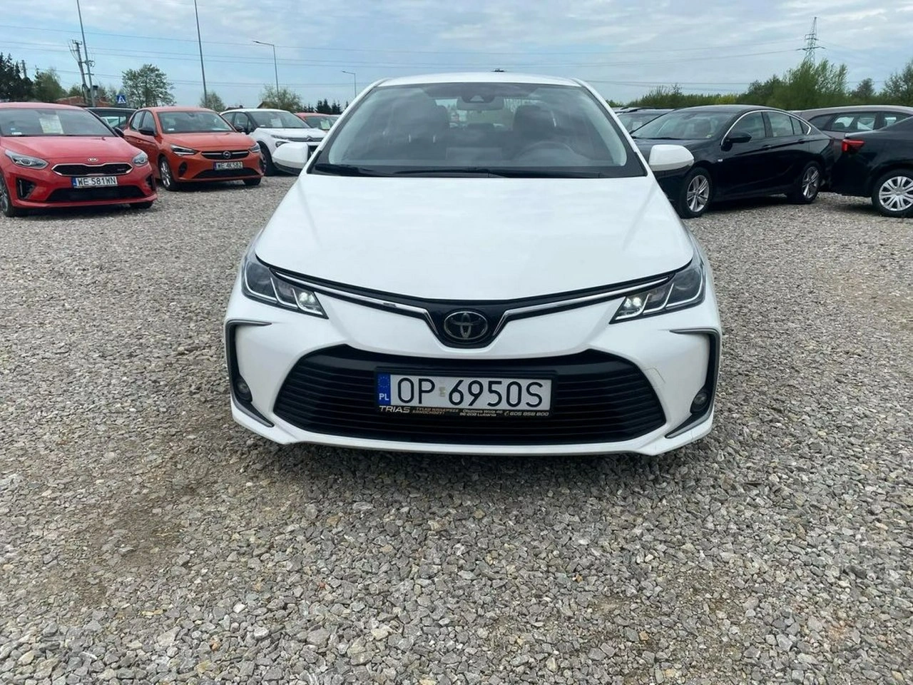 Toyota Corolla - Zdjęcie 1