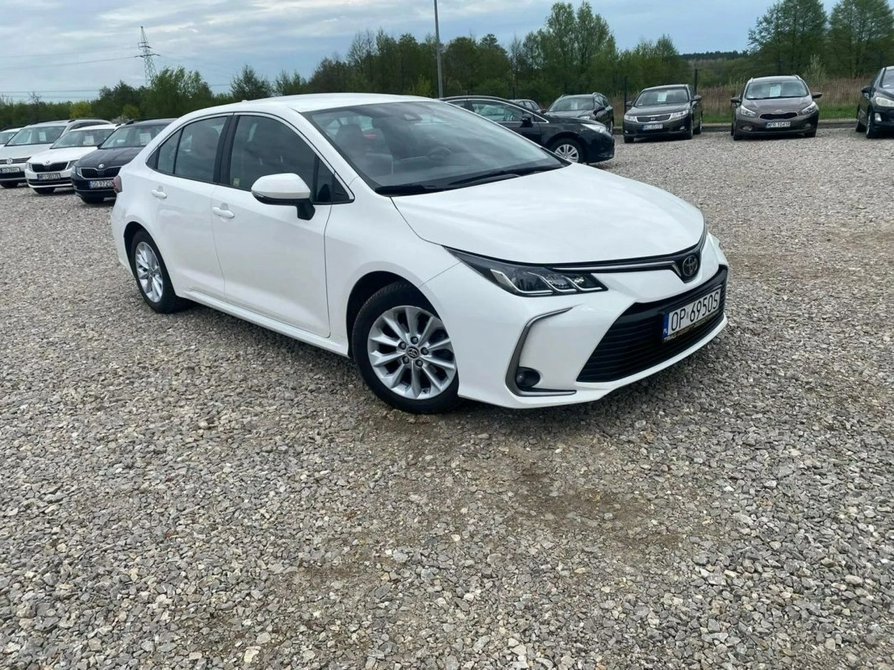 Toyota Corolla - Zdjęcie 2