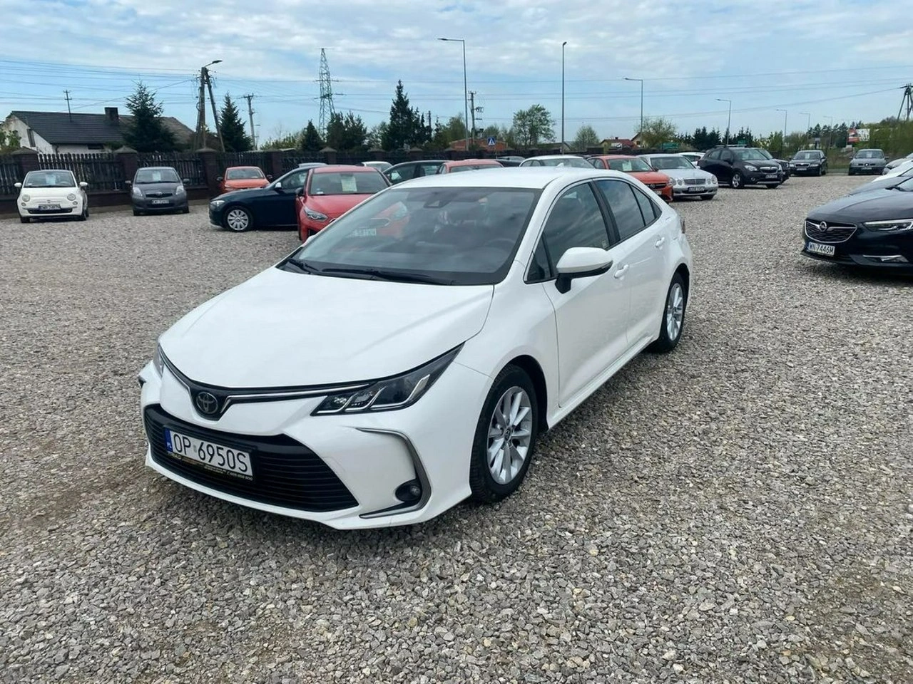 Toyota Corolla - Zdjęcie 3