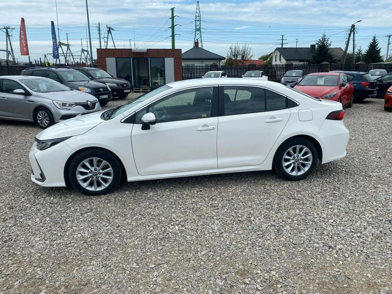 Toyota Corolla - Zdjęcie 4