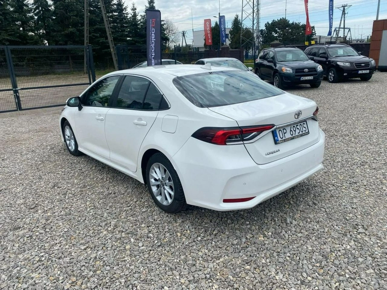 Toyota Corolla - Zdjęcie 5