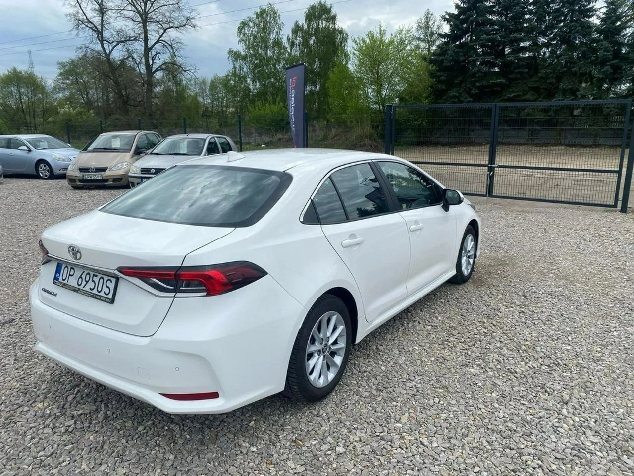 Toyota Corolla - Zdjęcie 7