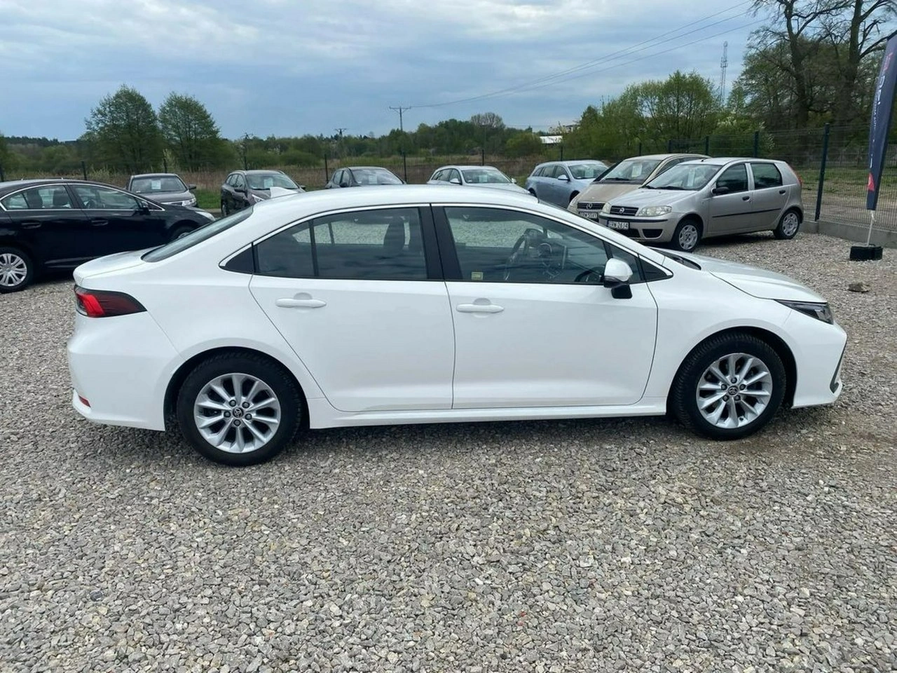 Toyota Corolla - Zdjęcie 8