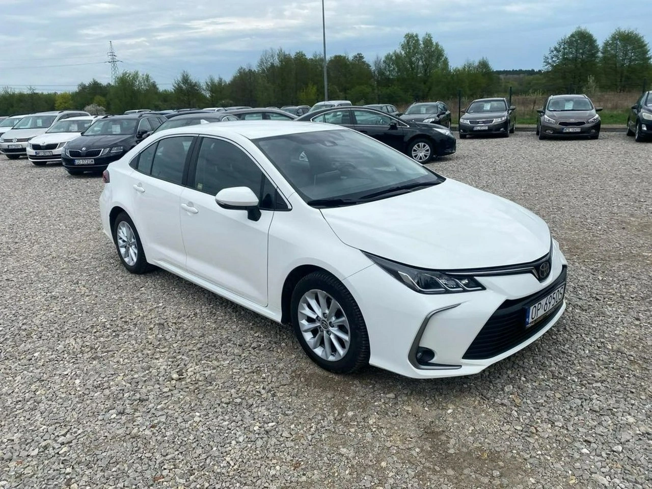 Toyota Corolla - Zdjęcie 9