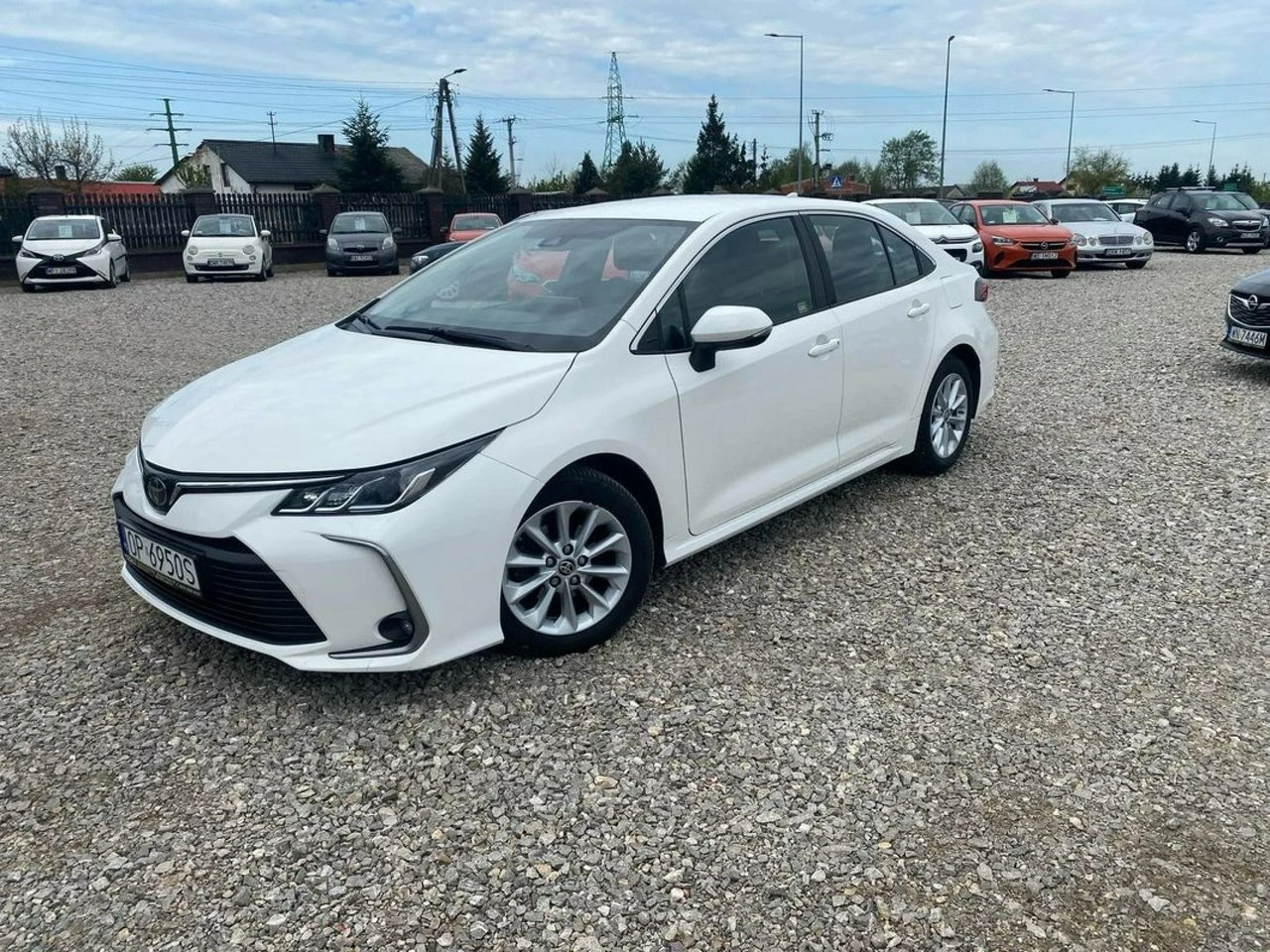 Toyota Corolla - Główne zdjęcie