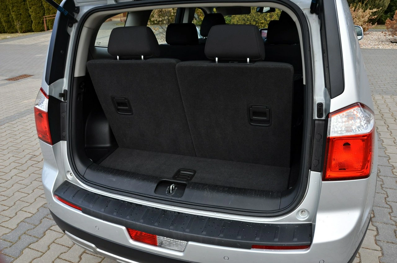 Chevrolet Orlando - Zdjęcie 10