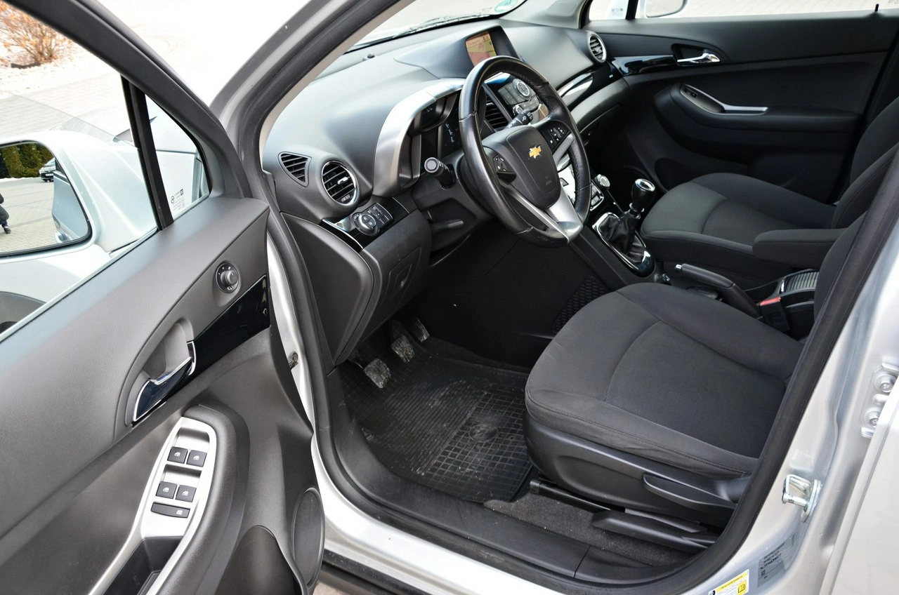 Chevrolet Orlando - Zdjęcie 11