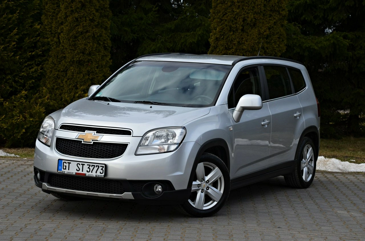 Chevrolet Orlando - Zdjęcie 1