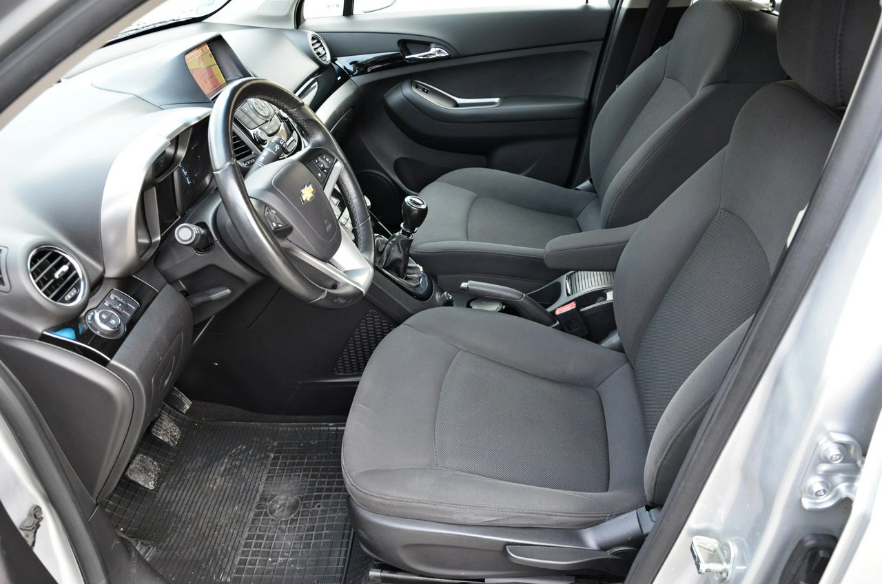 Chevrolet Orlando - Zdjęcie 28