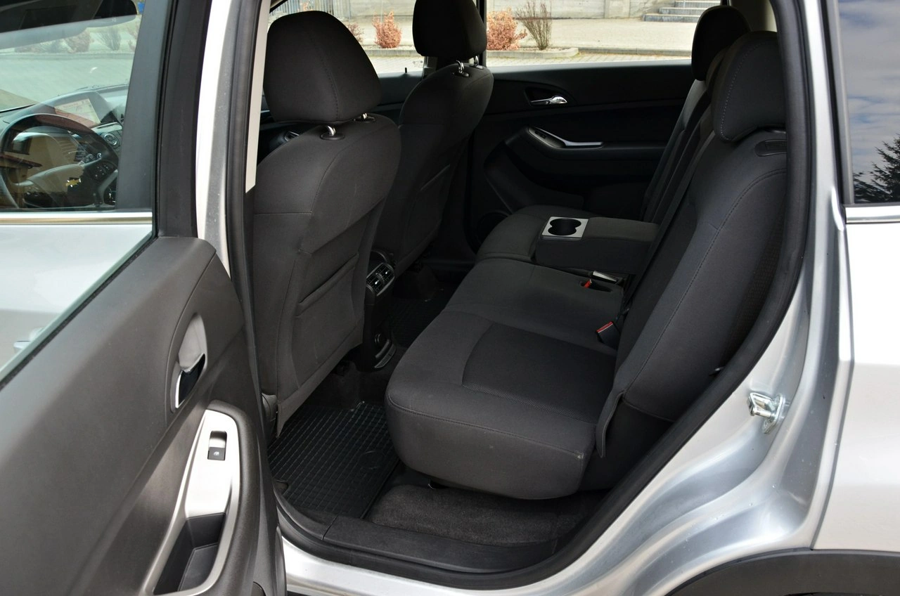 Chevrolet Orlando - Zdjęcie 31