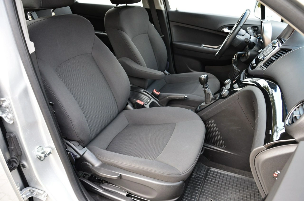 Chevrolet Orlando - Zdjęcie 37