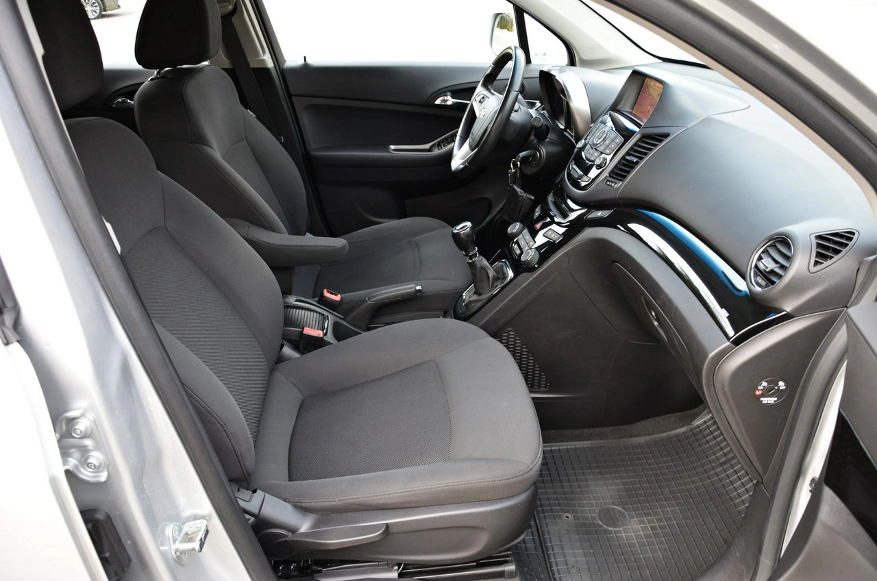 Chevrolet Orlando - Zdjęcie 5