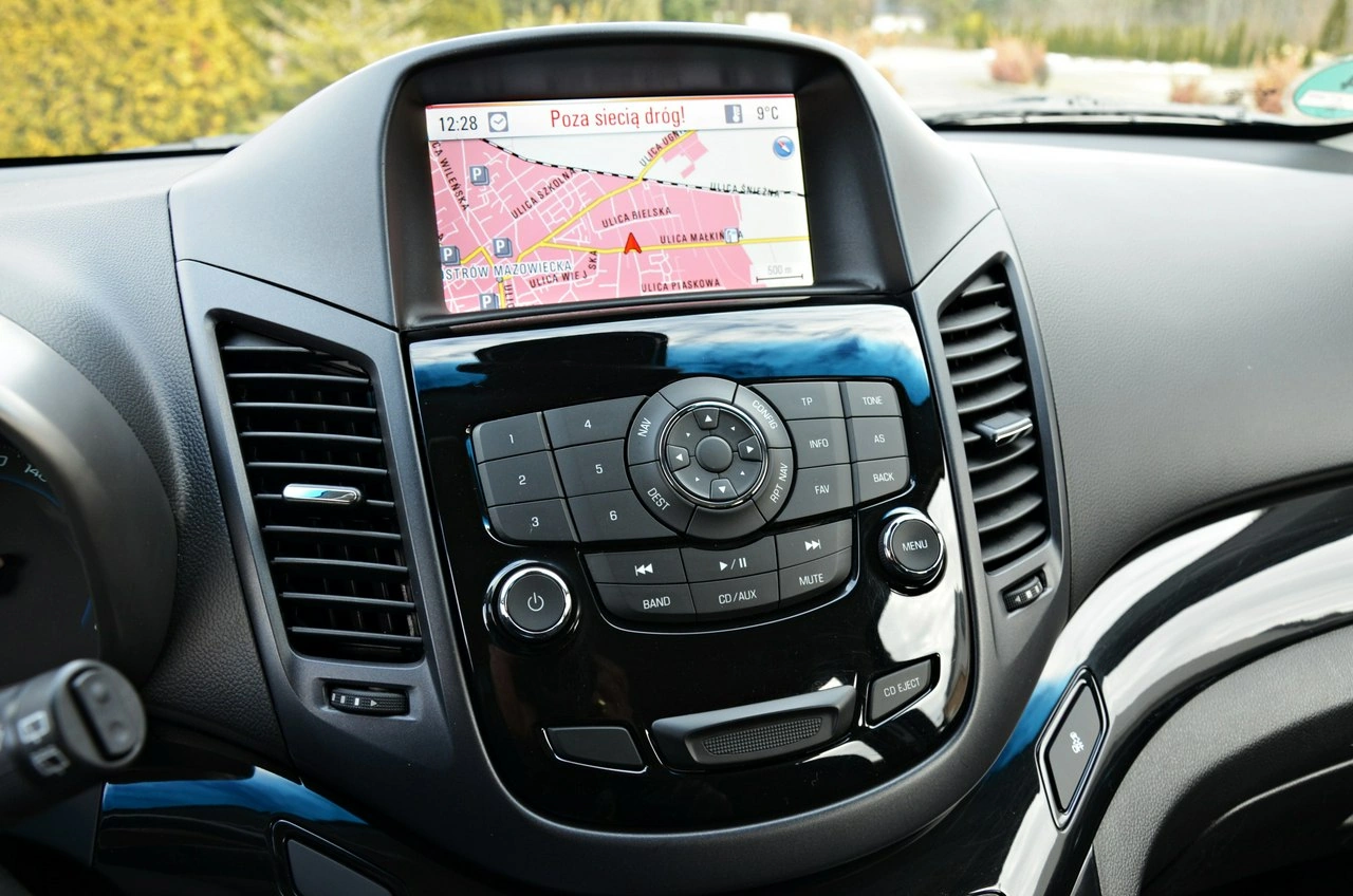 Chevrolet Orlando - Zdjęcie 6